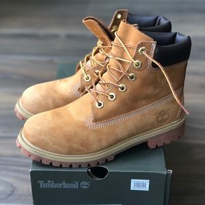 Timberland 6-Inch Premium Waterproof Boot